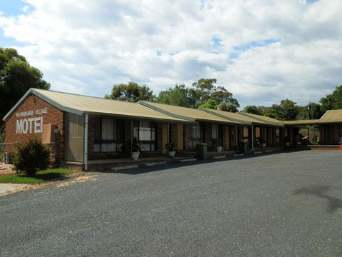 Woomargama Motel - Accommodation Gladstone 1