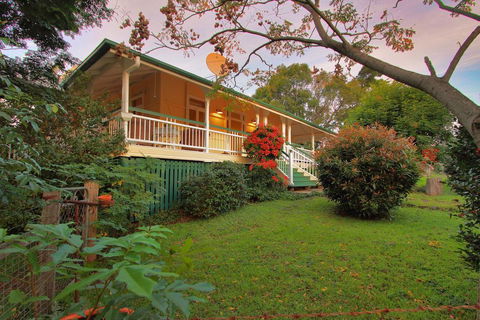 Worendo Cottages - Accommodation Gladstone 0