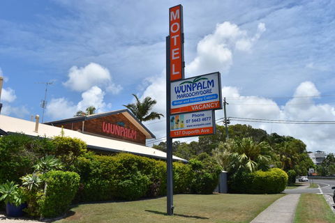 Wunpalm Motel & Holiday Cabins - Accommodation Gladstone 0