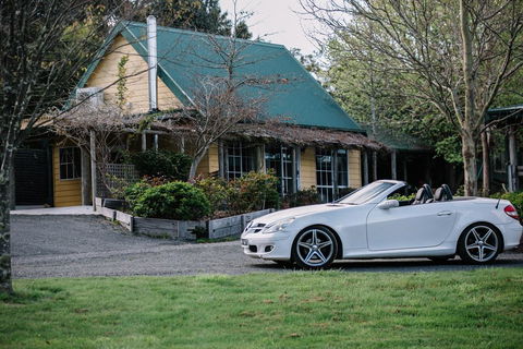 Wurrung B & B - The Cottage - Accommodation Gladstone 0