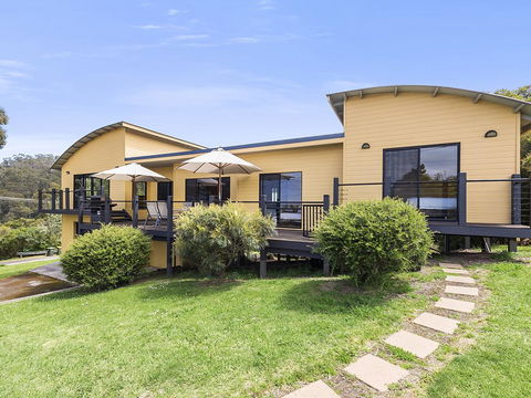 Wye Vista - Accommodation Gladstone 0