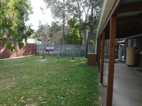 Wyndham Lodge - Accommodation Gladstone 1