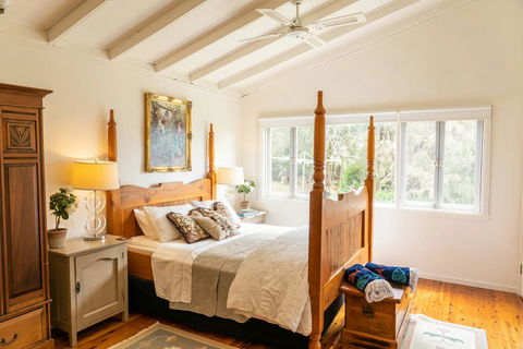 Wyndover Mountain Retreat - Accommodation Gladstone 0