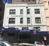 Wynyard Hotel - Accommodation Gladstone