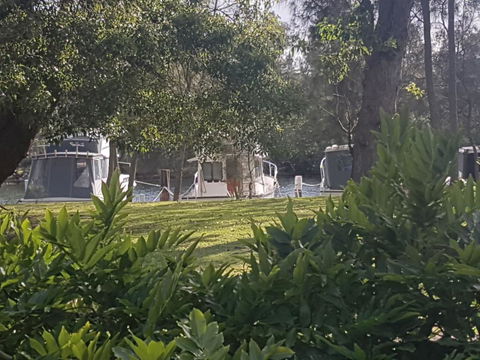 Wyreepi River Cottage - Accommodation Gladstone 1