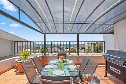 Yacaaba Terrace, Unit 9, 3 Yacaaba Street - Accommodation Gladstone 0