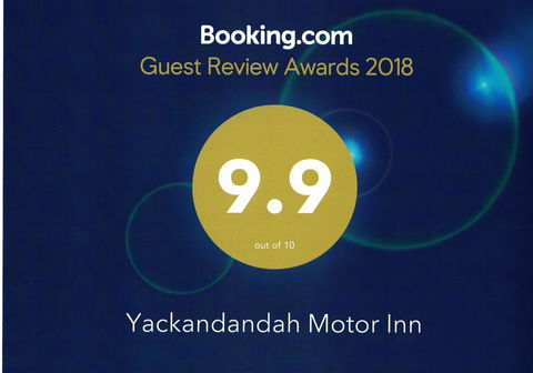 Yackandandah Motor Inn - Accommodation Gladstone 2