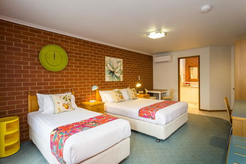 Yackandandah Motor Inn - Accommodation Gladstone 3