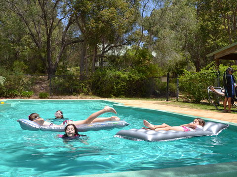 Yallingup Forest Resort - Accommodation Gladstone 2