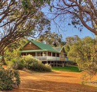 Yallingup Forest Resort - Accommodation Gladstone
