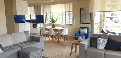 Wyuna Beachfront Holiday Apartments - Accommodation Gladstone 2