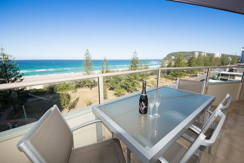 Wyuna Beachfront Holiday Apartments - Accommodation Gladstone 0