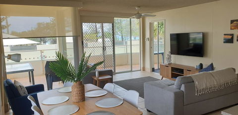 Wyuna Beachfront Holiday Apartments - Accommodation Gladstone 1