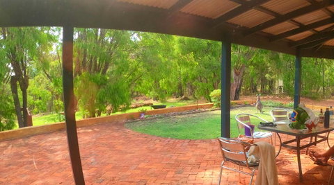 Yallingup Pet Friendly Bush Retreat - Accommodation Gladstone 1