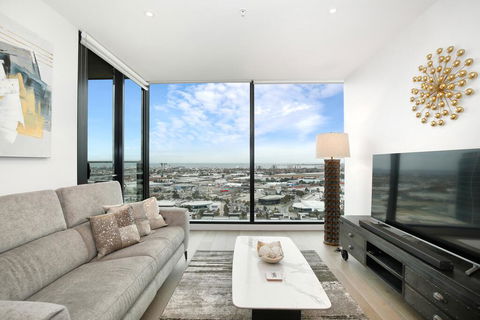 Xu's Residence@No.1 Collins Wharf - Accommodation Gladstone 0