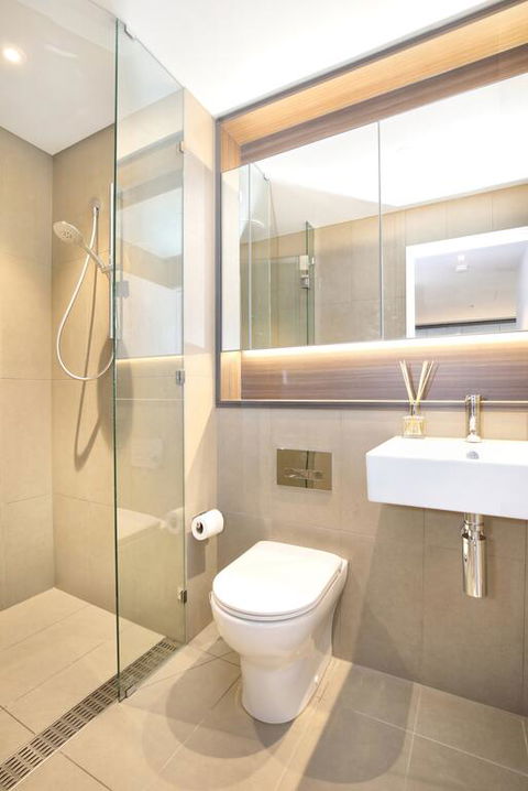 Xu's Residence@No.1 Collins Wharf - Accommodation Gladstone 3