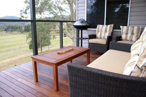 Yabbaloumba Retreat - Accommodation Gladstone 1