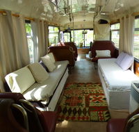 Yamba Hinterland bush retreat - Vintage bus stay - Accommodation Gladstone