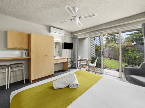 Yamba Sun Motel - Accommodation Gladstone 1