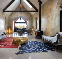 Yandoit Church - Accommodation Gladstone