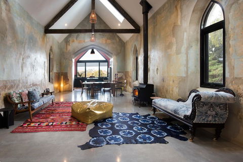 Yandoit Church - Accommodation Gladstone 0