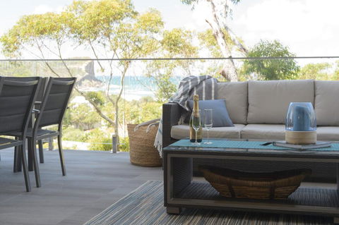 YARINGA - Retreat Style Accomodation With Swimming Pool - Accommodation Gladstone 3
