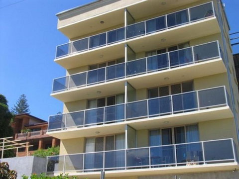 Yamba Towers 2 - Accommodation Gladstone 0