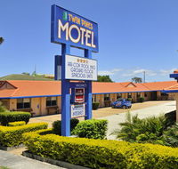Yamba Twin Pines Motel - Accommodation Gladstone