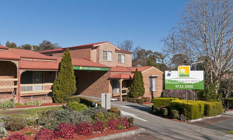 Yarra Valley Motel - Accommodation Gladstone 0