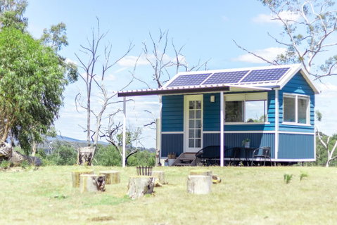 Yarra Valley Tiny House - Accommodation Gladstone 1