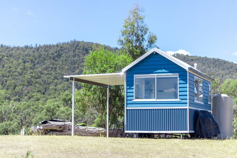 Yarra Valley Tiny House - Accommodation Gladstone 0