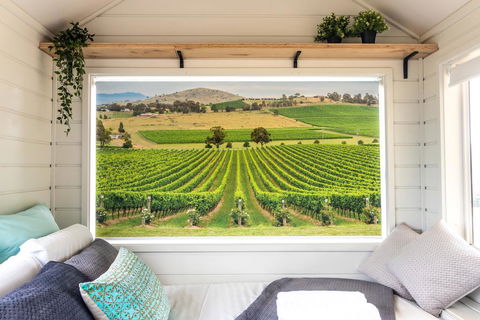 Yarra Valley Tiny House - Accommodation Gladstone 2
