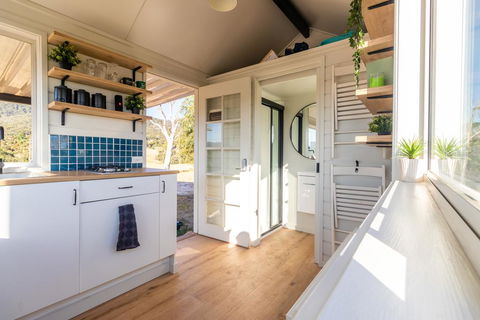 Yarra Valley Tiny House - Accommodation Gladstone 3