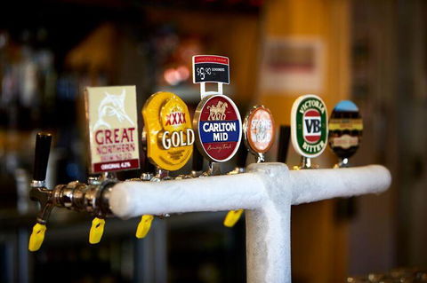 Yandina Hotel - Accommodation Gladstone 2