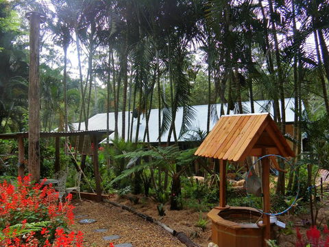 Yarralen Retreat - Accommodation Gladstone 2
