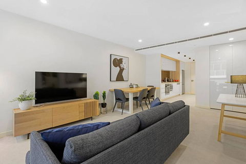 YARRA - YARRA Toorak Rd & Chapel St. Pool, Gym & Parking - Accommodation Gladstone 1