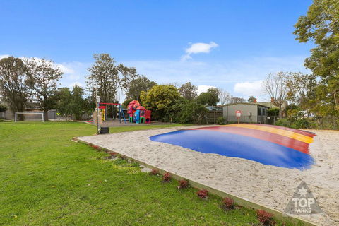 Yarram Holiday Park - Accommodation Gladstone 1