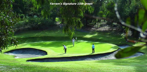 Yarram Holiday Park - Accommodation Gladstone 2