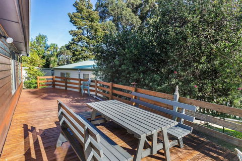 YARRABEE - The Perfect Getaway! - Accommodation Gladstone 3