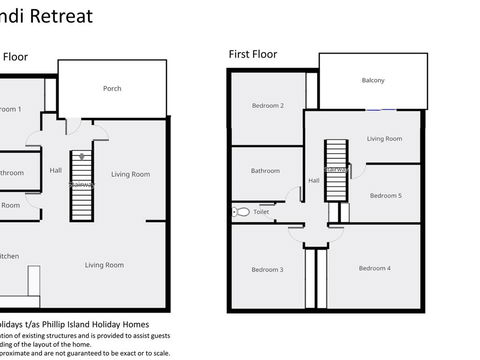 Yarramundi Retreat - Accommodation Gladstone 2
