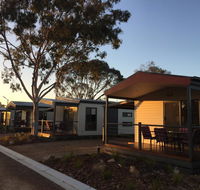 Yarrawonga Riverlands Tourist Park - Accommodation Gladstone
