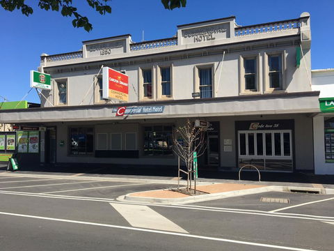 Yarram Commecial Hotel Motel - Accommodation Gladstone 0
