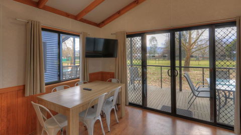 Yea Riverside Caravan Park - Accommodation Gladstone 1