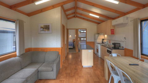 Yea Riverside Caravan Park - Accommodation Gladstone 2