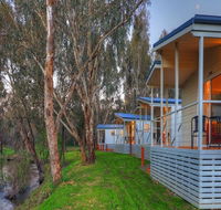 Yea Riverside Caravan Park - Accommodation Gladstone
