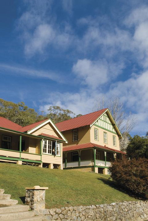 Yarrangobilly Caves House - Accommodation Gladstone 3