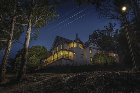 Yarrangobilly Caves House - Accommodation Gladstone 0