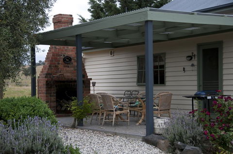 Yea Wood Duck Cottage - Accommodation Gladstone 1