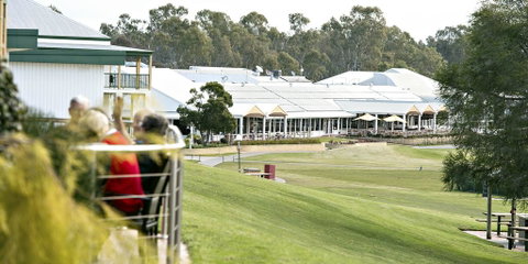 Yarrawonga Mulwala Golf Club - Accommodation Gladstone 1