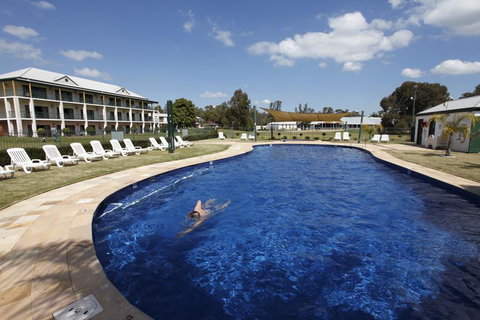 Yarrawonga Mulwala Golf Club - Accommodation Gladstone 0